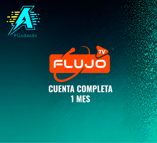 Flujo TV - 1Mes - 3Dispositivos